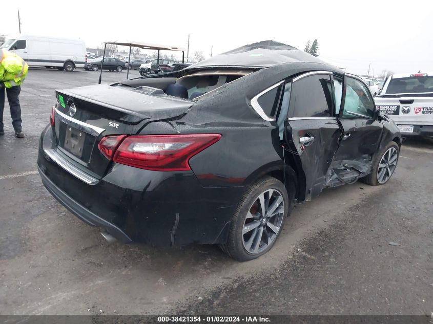 2017 NISSAN ALTIMA 2.5/S/SV/SL/SR - 1N4AL3AP8HC120055