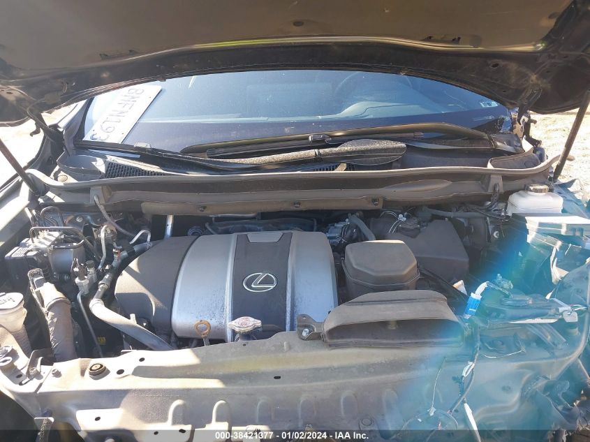 2020 LEXUS RX 350 F SPORT - 2T2SZMDA4LC218103