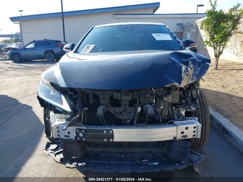 2020 LEXUS RX 350 F SPORT - 2T2SZMDA4LC218103