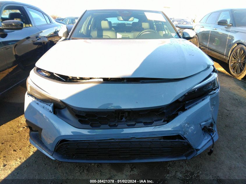 2023 HONDA CIVIC SPORT TOURING - 19XFL1G80PE008054