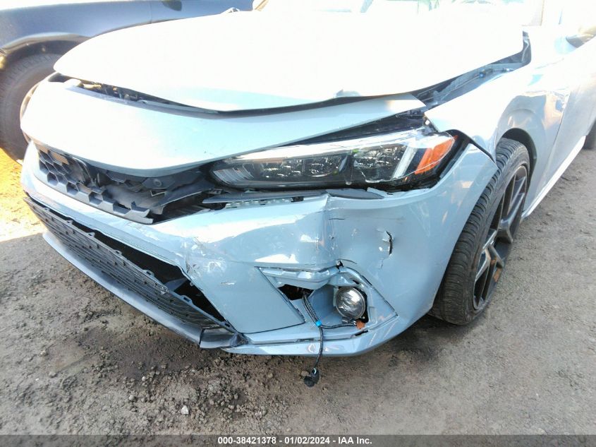 2023 HONDA CIVIC SPORT TOURING - 19XFL1G80PE008054