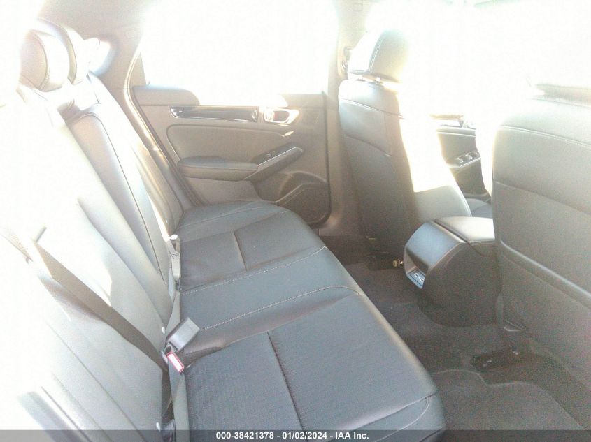 2023 HONDA CIVIC SPORT TOURING - 19XFL1G80PE008054