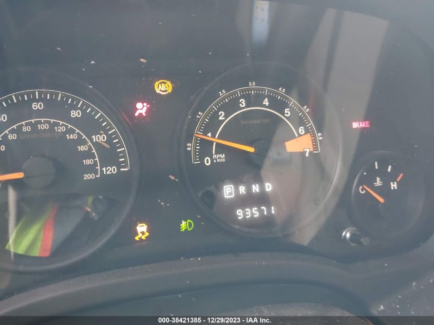 2016 JEEP PATRIOT LATITUDE - 1C4NJPFA8GD519022