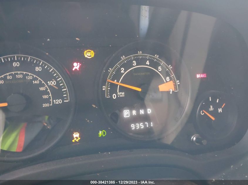 2016 JEEP PATRIOT LATITUDE - 1C4NJPFA8GD519022