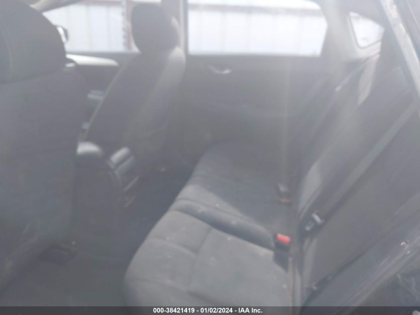 2016 NISSAN SENTRA S - 3N1AB7AP9GY220839