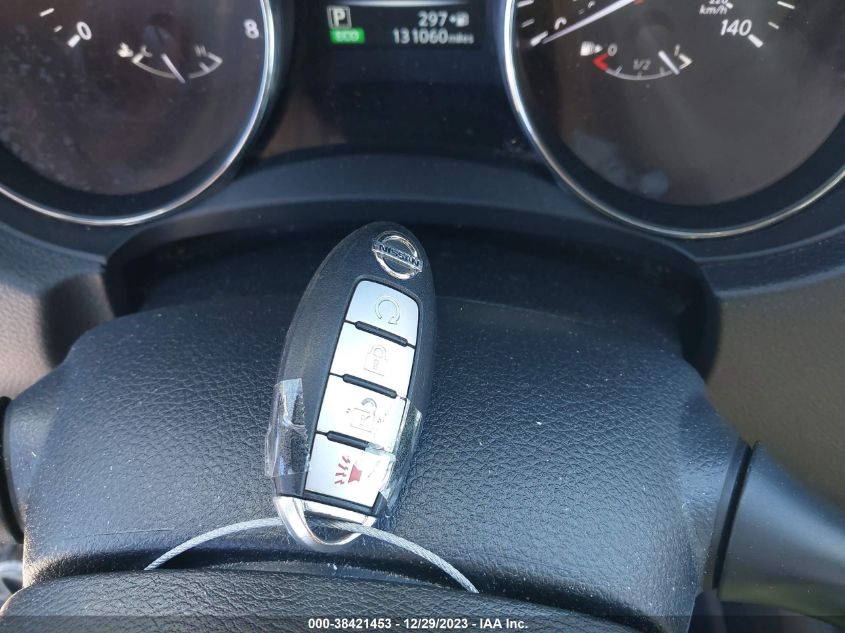 2017 NISSAN ROGUE S/SV - KNMAT2MT9HP594019
