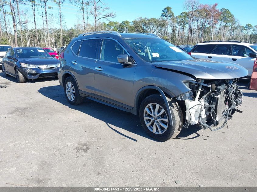 2017 NISSAN ROGUE S/SV - KNMAT2MT9HP594019