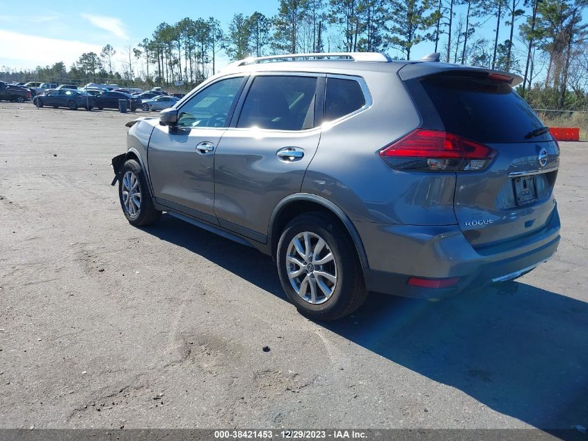 2017 NISSAN ROGUE S/SV - KNMAT2MT9HP594019