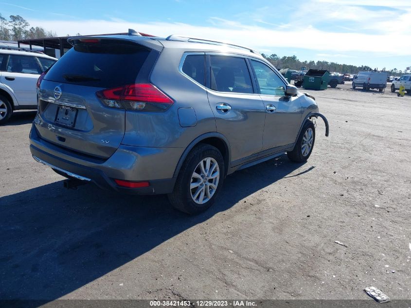 2017 NISSAN ROGUE S/SV - KNMAT2MT9HP594019