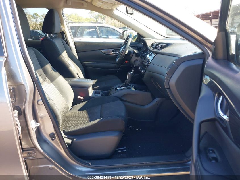 2017 NISSAN ROGUE S/SV - KNMAT2MT9HP594019