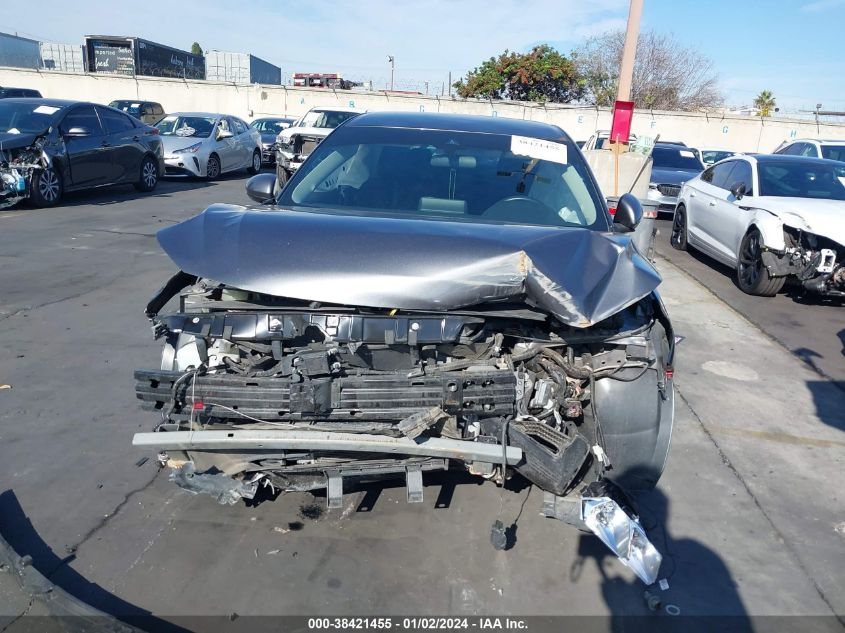 2020 NISSAN SENTRA SV - 3N1AB8CV6LY217666