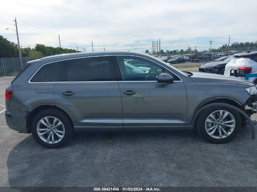 WA1AHAF78JD023697 2018 AUDI Q7, photo no. 13