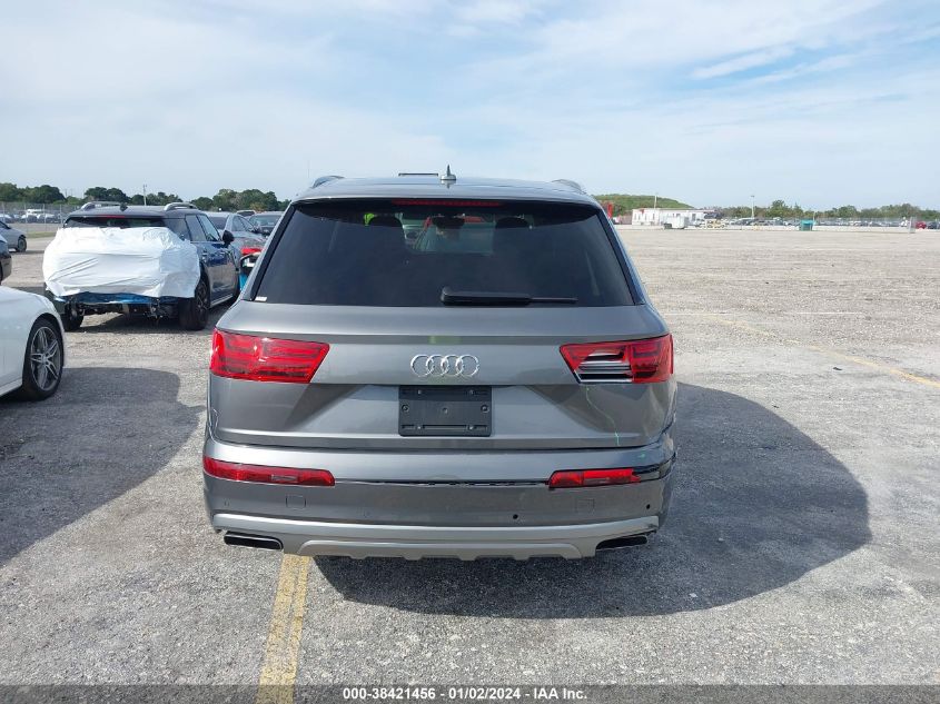 WA1AHAF78JD023697 2018 AUDI Q7, photo no. 16