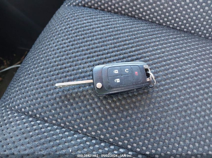 2017 CHEVROLET EQUINOX LT - 2GNALCEKXH1612804