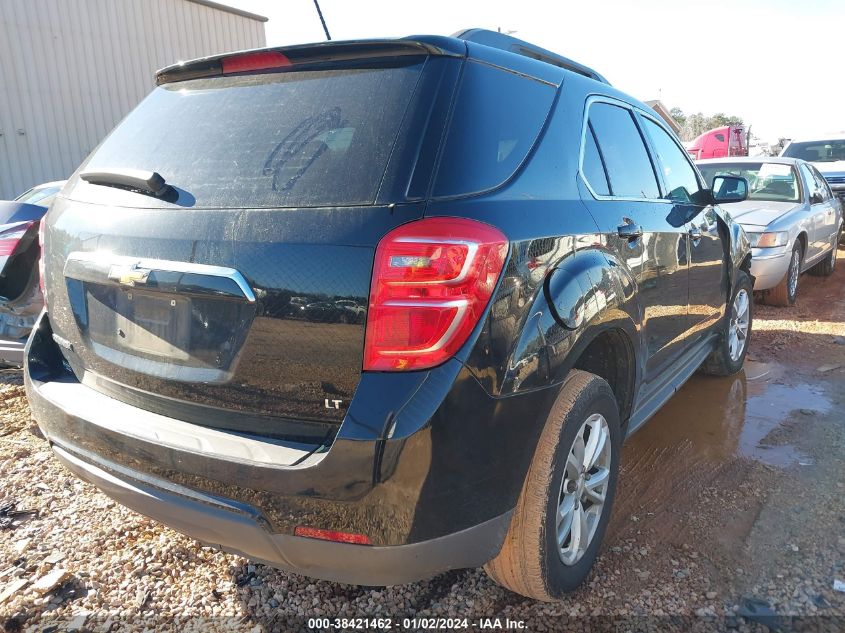 2017 CHEVROLET EQUINOX LT - 2GNALCEKXH1612804