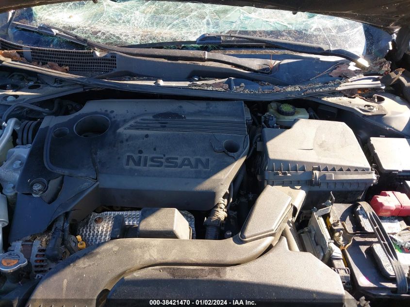 2017 NISSAN ALTIMA 2.5/S/SV/SL/SR - 1N4AL3AP4HC143297