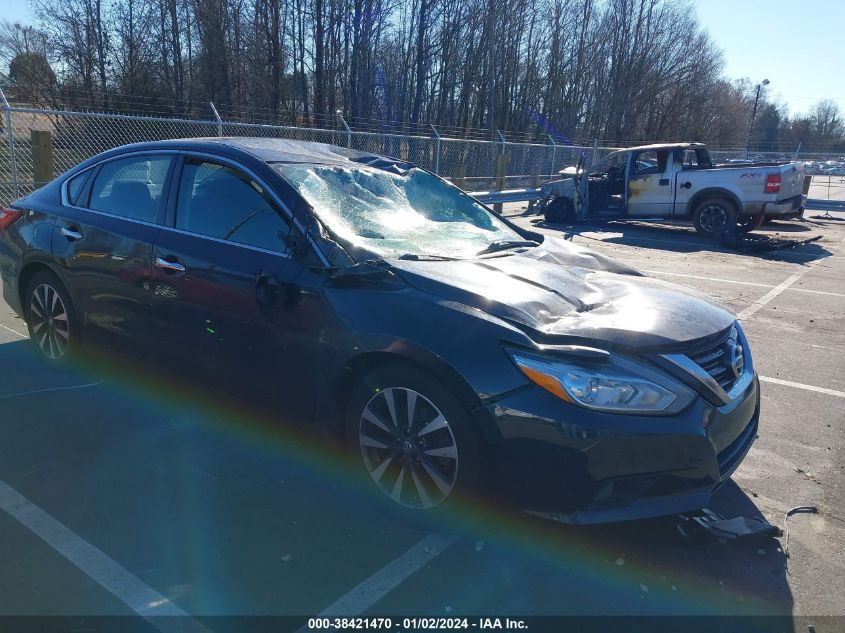 2017 NISSAN ALTIMA 2.5/S/SV/SL/SR - 1N4AL3AP4HC143297