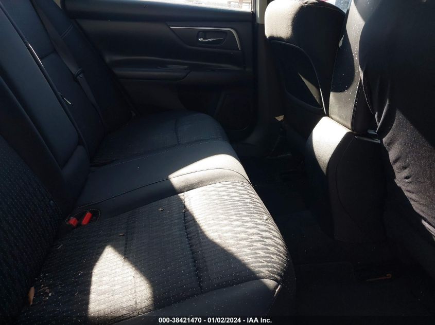 2017 NISSAN ALTIMA 2.5/S/SV/SL/SR - 1N4AL3AP4HC143297