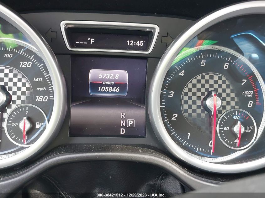 2016 MERCEDES-BENZ GLE 450 AMG COUPE 4MATIC 4JGED6EB2GA021021