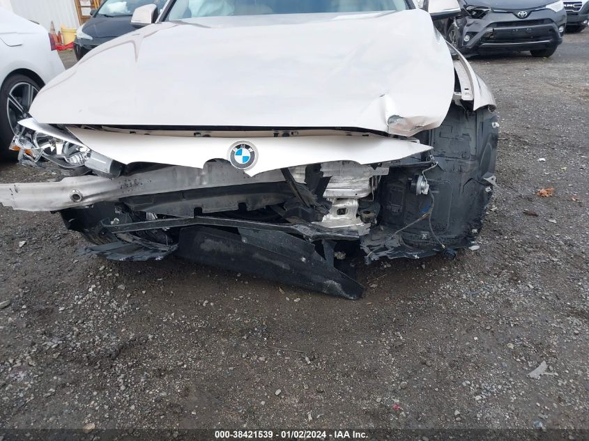 2014 BMW 320I - WBA3B1G57ENS78495