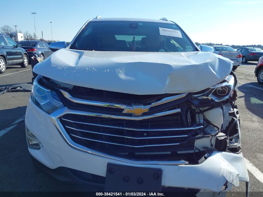 2018 CHEVROLET EQUINOX PREMIER - 2GNAXVEV3J6135717