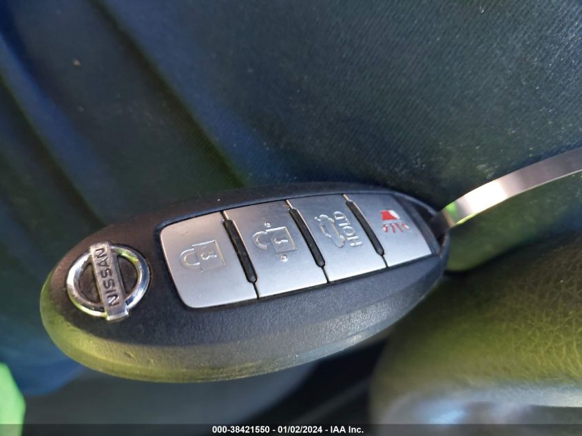 2017 NISSAN ALTIMA 2.5 S - 1N4AL3AP9HN352331