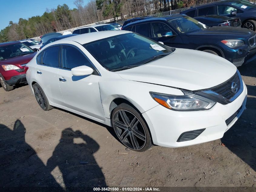 2017 NISSAN ALTIMA 2.5 S - 1N4AL3AP9HN352331
