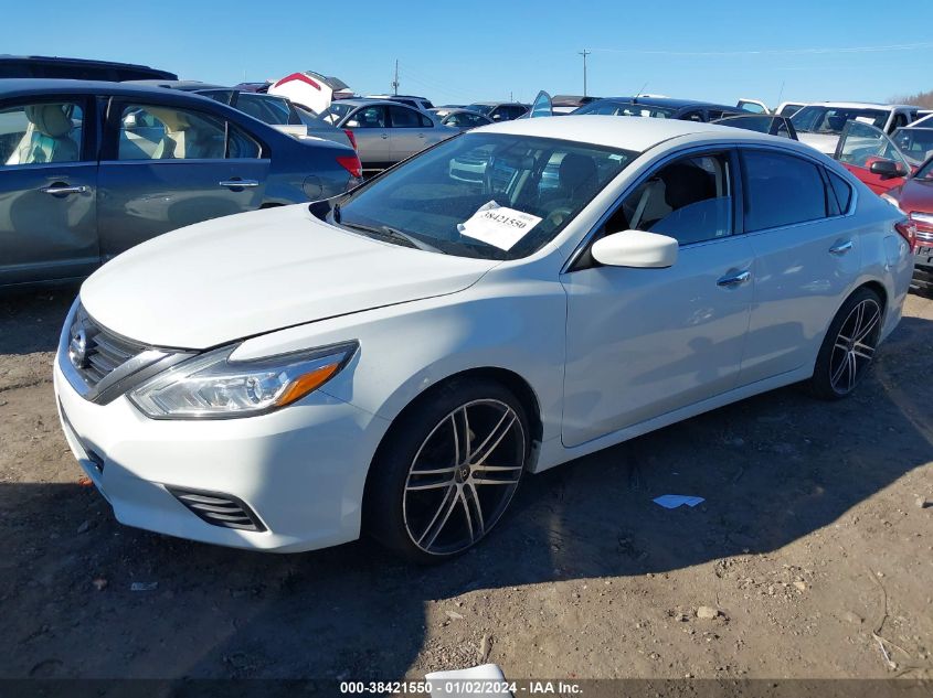 2017 NISSAN ALTIMA 2.5 S - 1N4AL3AP9HN352331