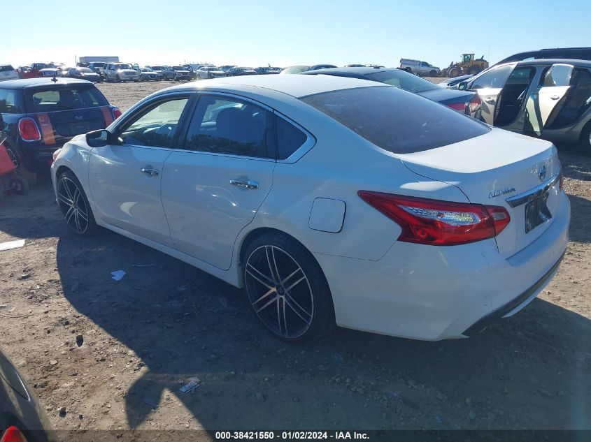 2017 NISSAN ALTIMA 2.5 S - 1N4AL3AP9HN352331