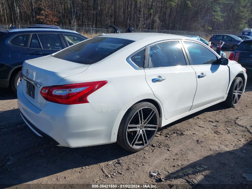 2017 NISSAN ALTIMA 2.5 S - 1N4AL3AP9HN352331