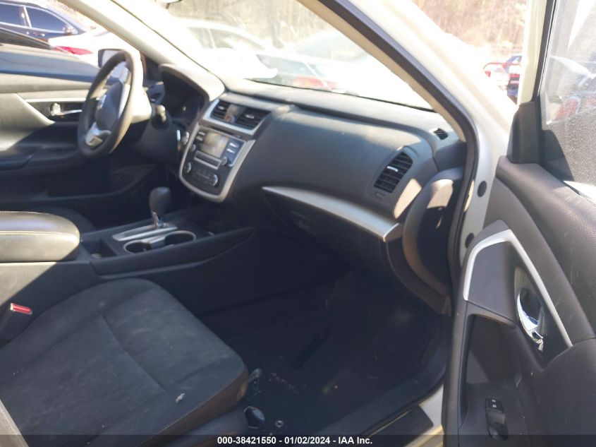 2017 NISSAN ALTIMA 2.5 S - 1N4AL3AP9HN352331