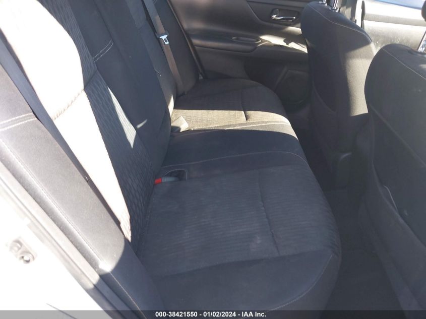 2017 NISSAN ALTIMA 2.5 S - 1N4AL3AP9HN352331