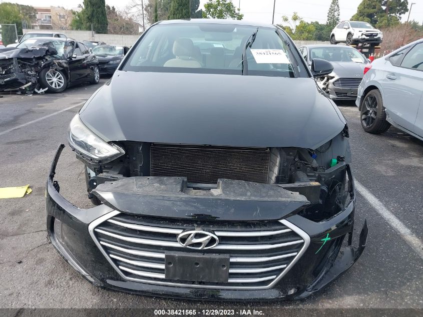 2017 HYUNDAI ELANTRA SE/VALUE/LIMITED - 5NPD84LF5HH088317