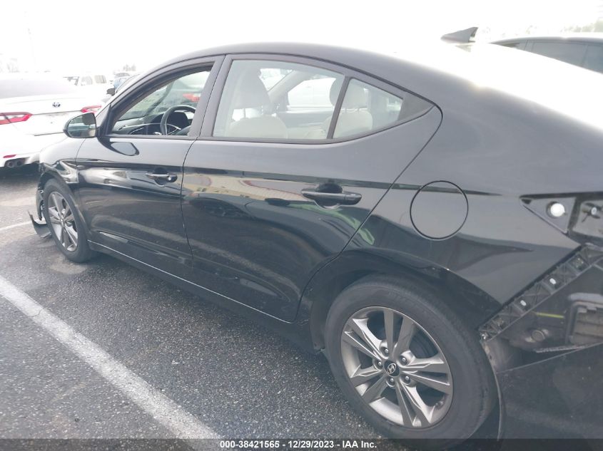 2017 HYUNDAI ELANTRA SE/VALUE/LIMITED - 5NPD84LF5HH088317