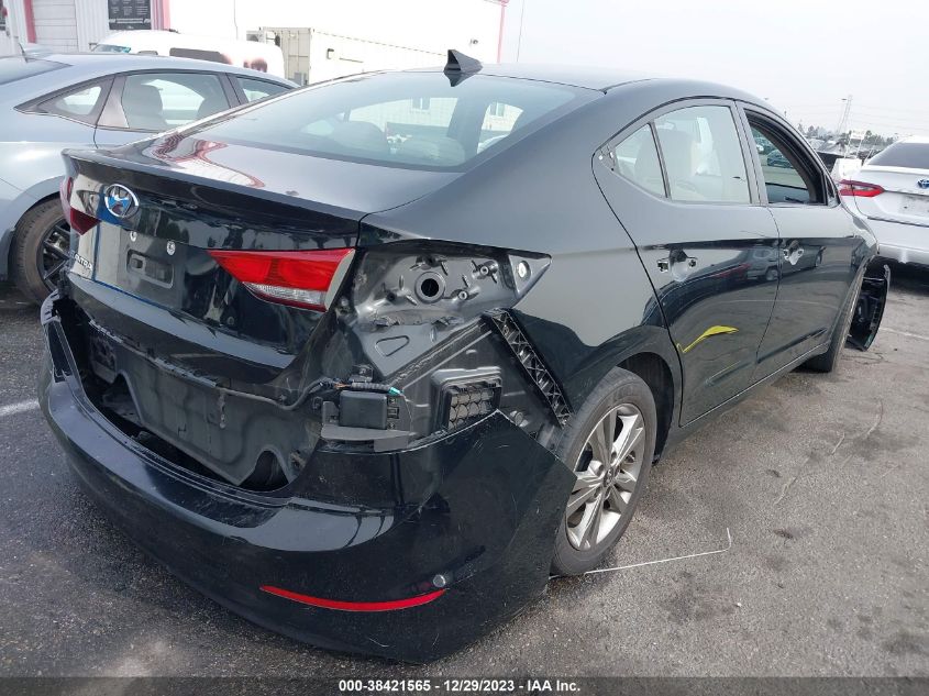 2017 HYUNDAI ELANTRA SE/VALUE/LIMITED - 5NPD84LF5HH088317