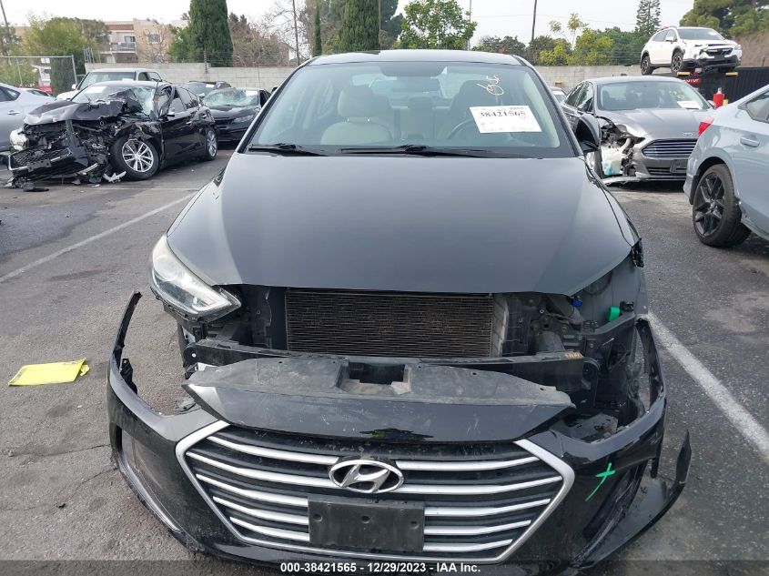 2017 HYUNDAI ELANTRA SE/VALUE/LIMITED - 5NPD84LF5HH088317