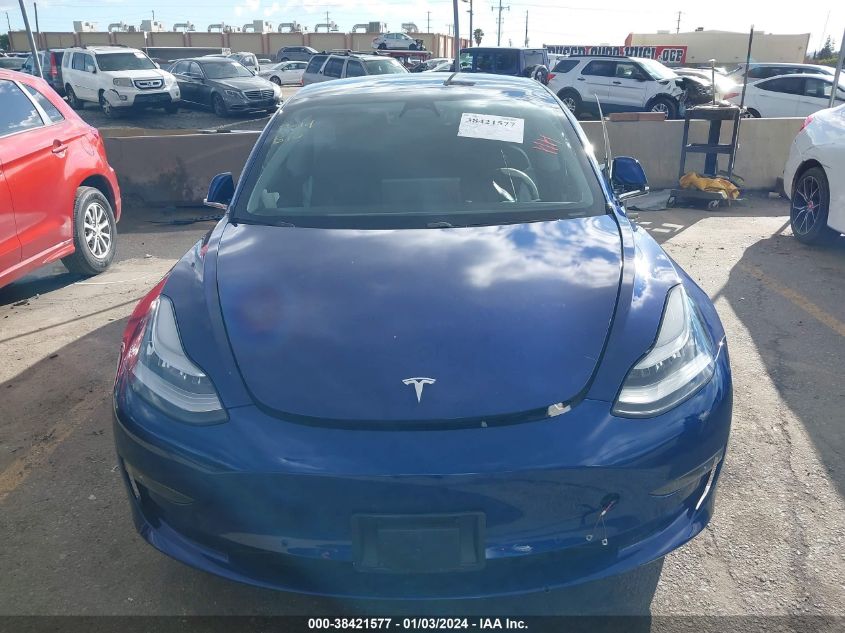 2020 TESLA MODEL 3 - 5YJ3E1EB9LF667685
