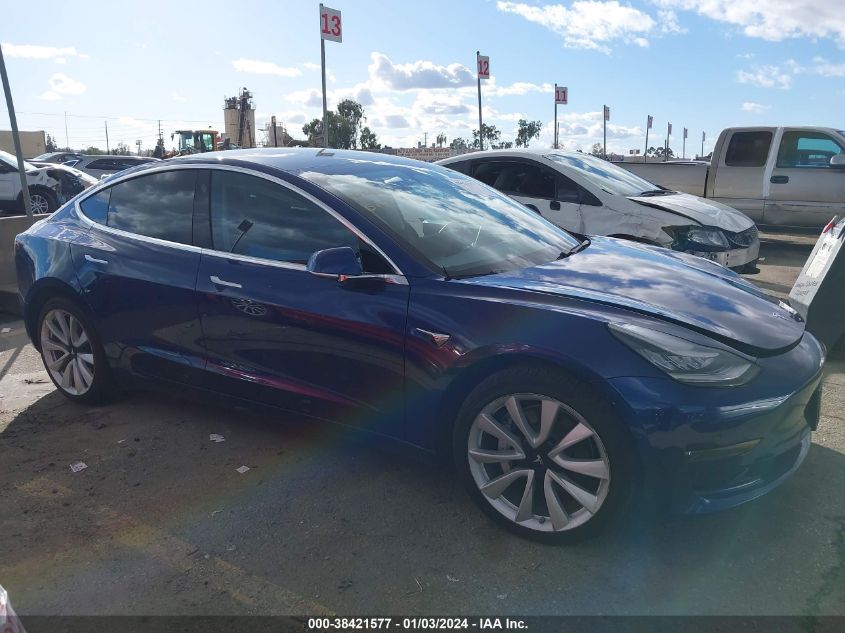 2020 TESLA MODEL 3 - 5YJ3E1EB9LF667685