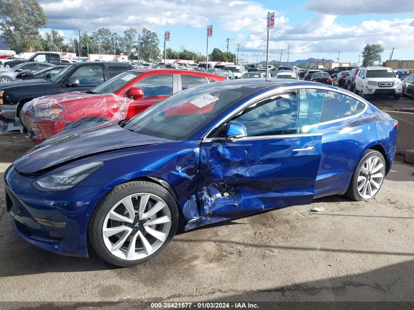 2020 TESLA MODEL 3 - 5YJ3E1EB9LF667685