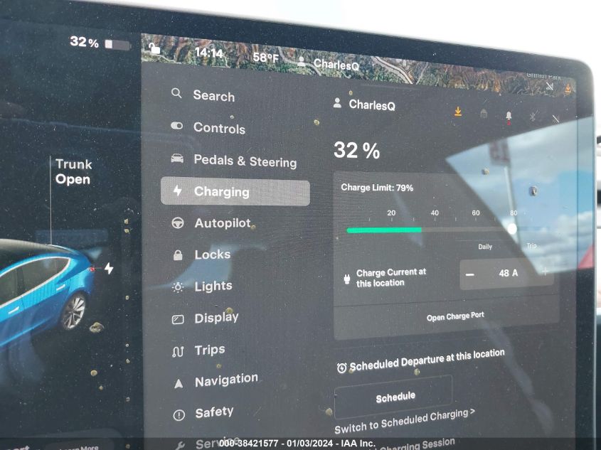 2020 TESLA MODEL 3 - 5YJ3E1EB9LF667685