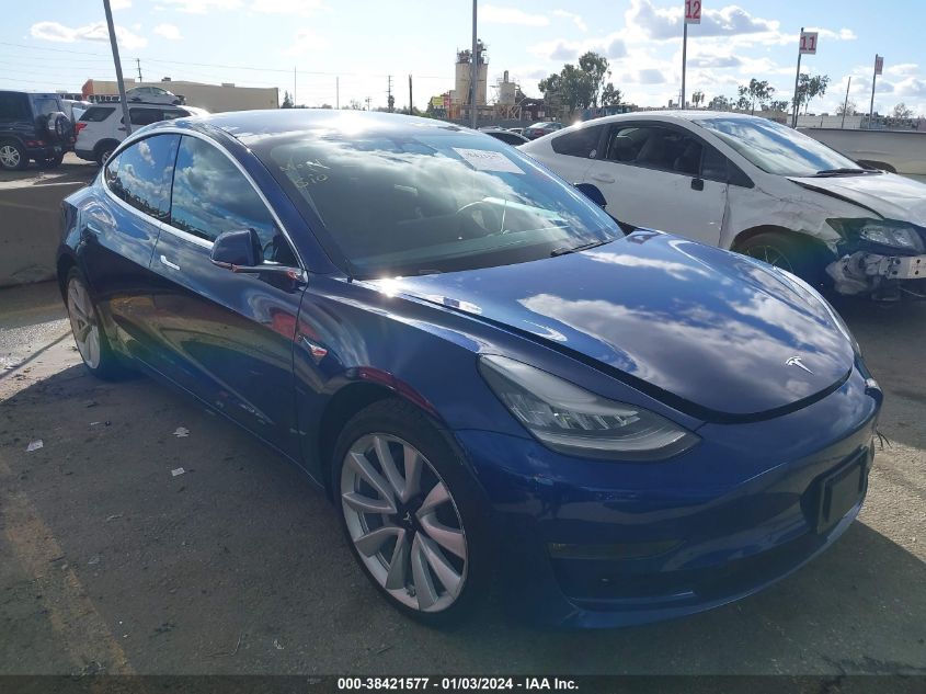 2020 TESLA MODEL 3 - 5YJ3E1EB9LF667685