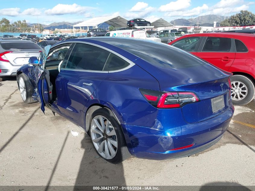 2020 TESLA MODEL 3 - 5YJ3E1EB9LF667685