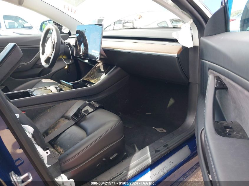 2020 TESLA MODEL 3 - 5YJ3E1EB9LF667685
