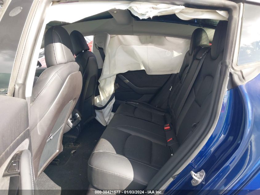 2020 TESLA MODEL 3 - 5YJ3E1EB9LF667685