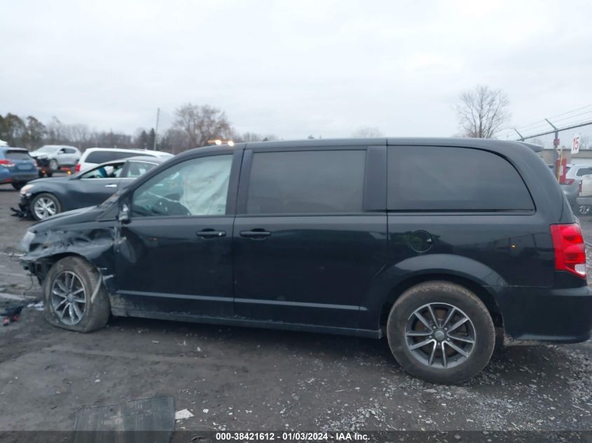 2017 DODGE GRAND CARAVAN CVP/SXT - 2C4RDGBG8HR882499