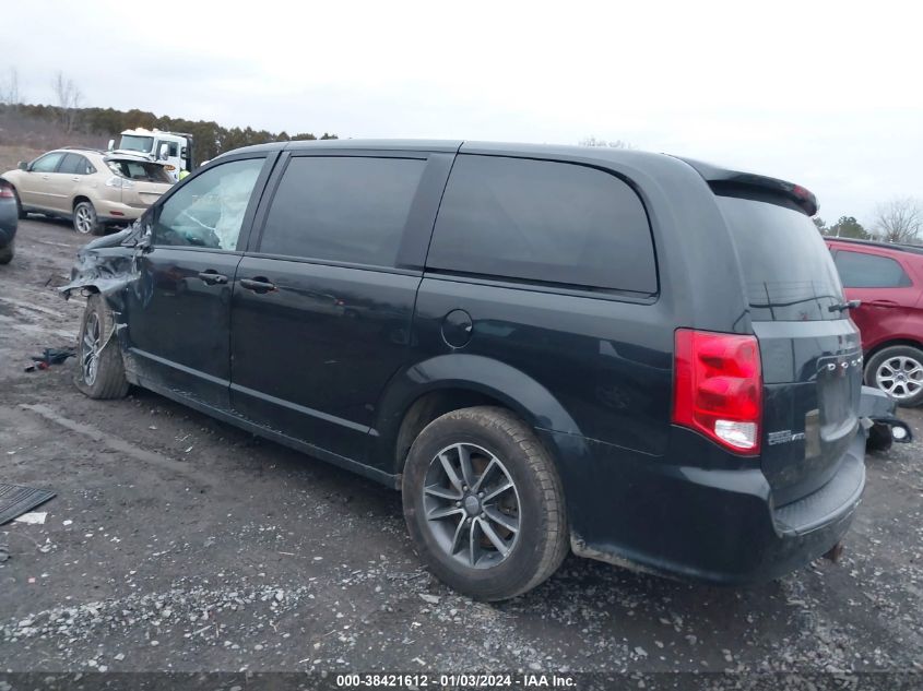 2017 DODGE GRAND CARAVAN CVP/SXT - 2C4RDGBG8HR882499