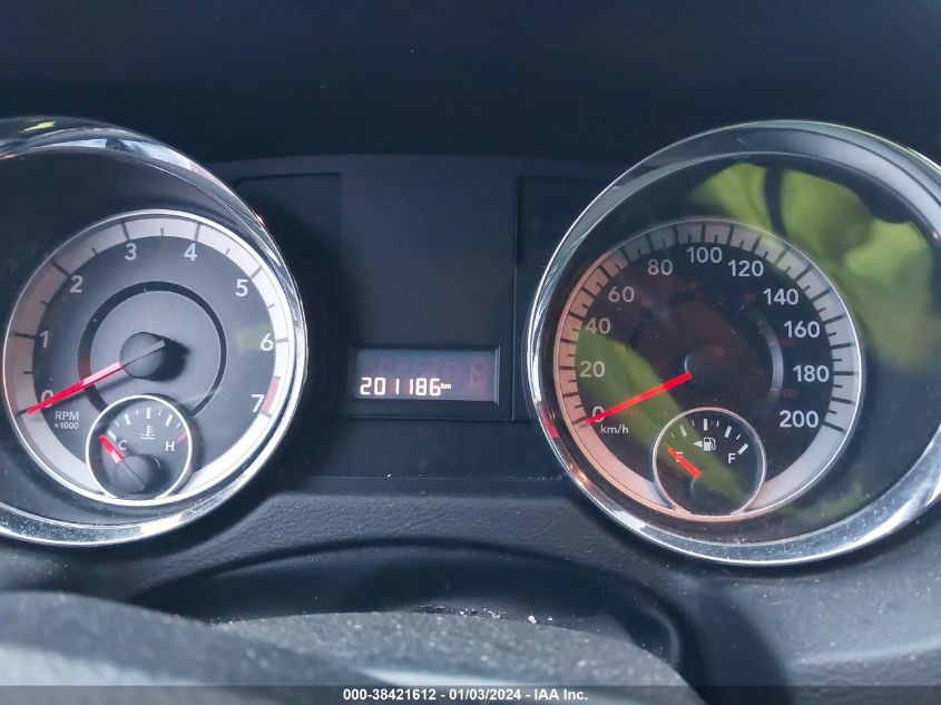 2017 DODGE GRAND CARAVAN CVP/SXT - 2C4RDGBG8HR882499