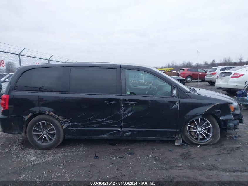 2017 DODGE GRAND CARAVAN CVP/SXT - 2C4RDGBG8HR882499