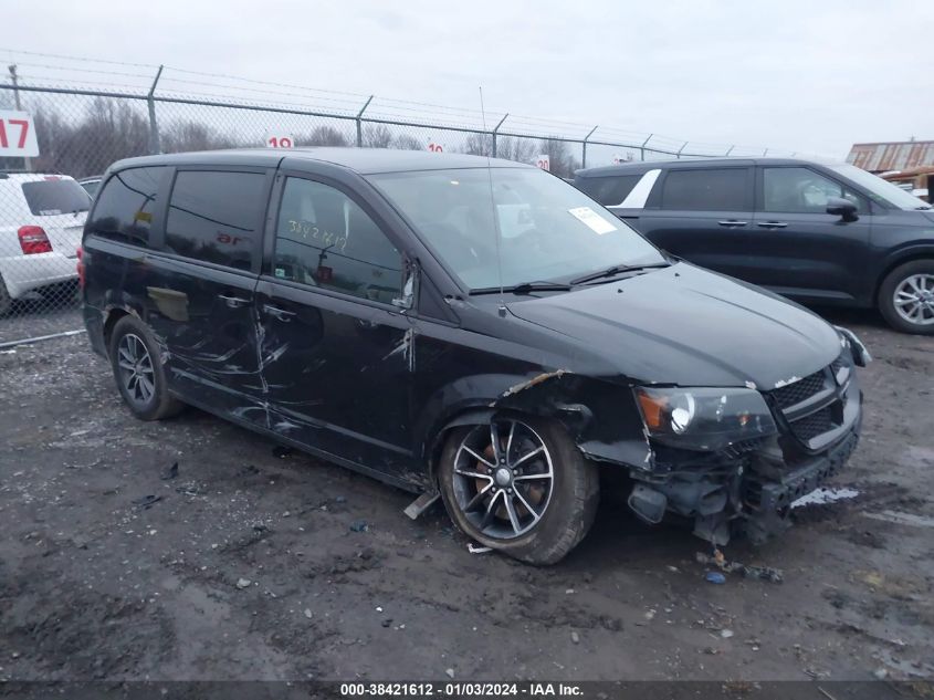 2017 DODGE GRAND CARAVAN CVP/SXT - 2C4RDGBG8HR882499