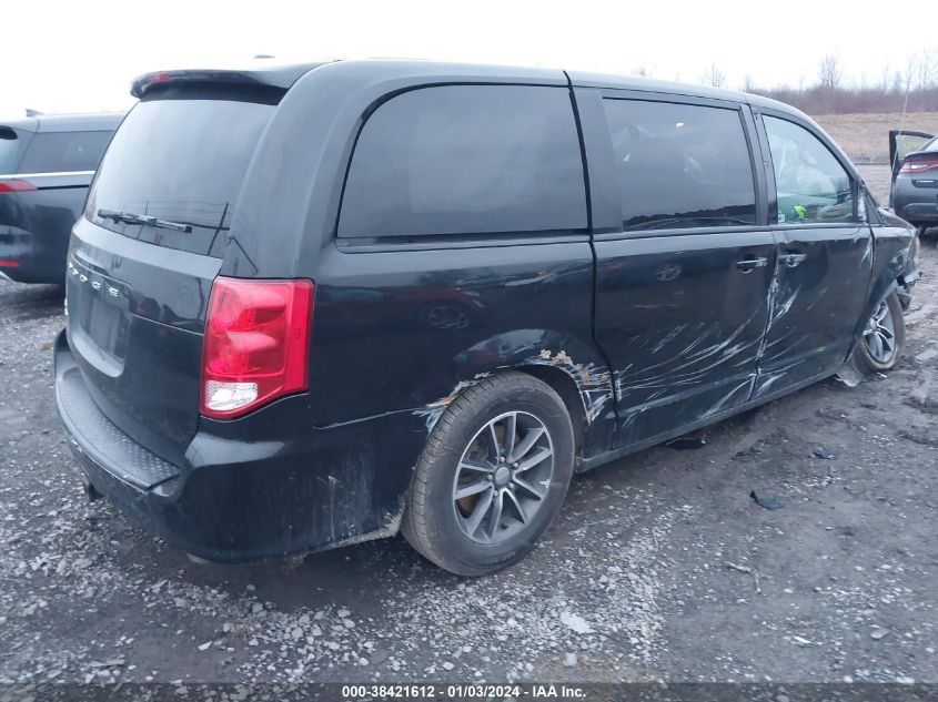 2017 DODGE GRAND CARAVAN CVP/SXT - 2C4RDGBG8HR882499